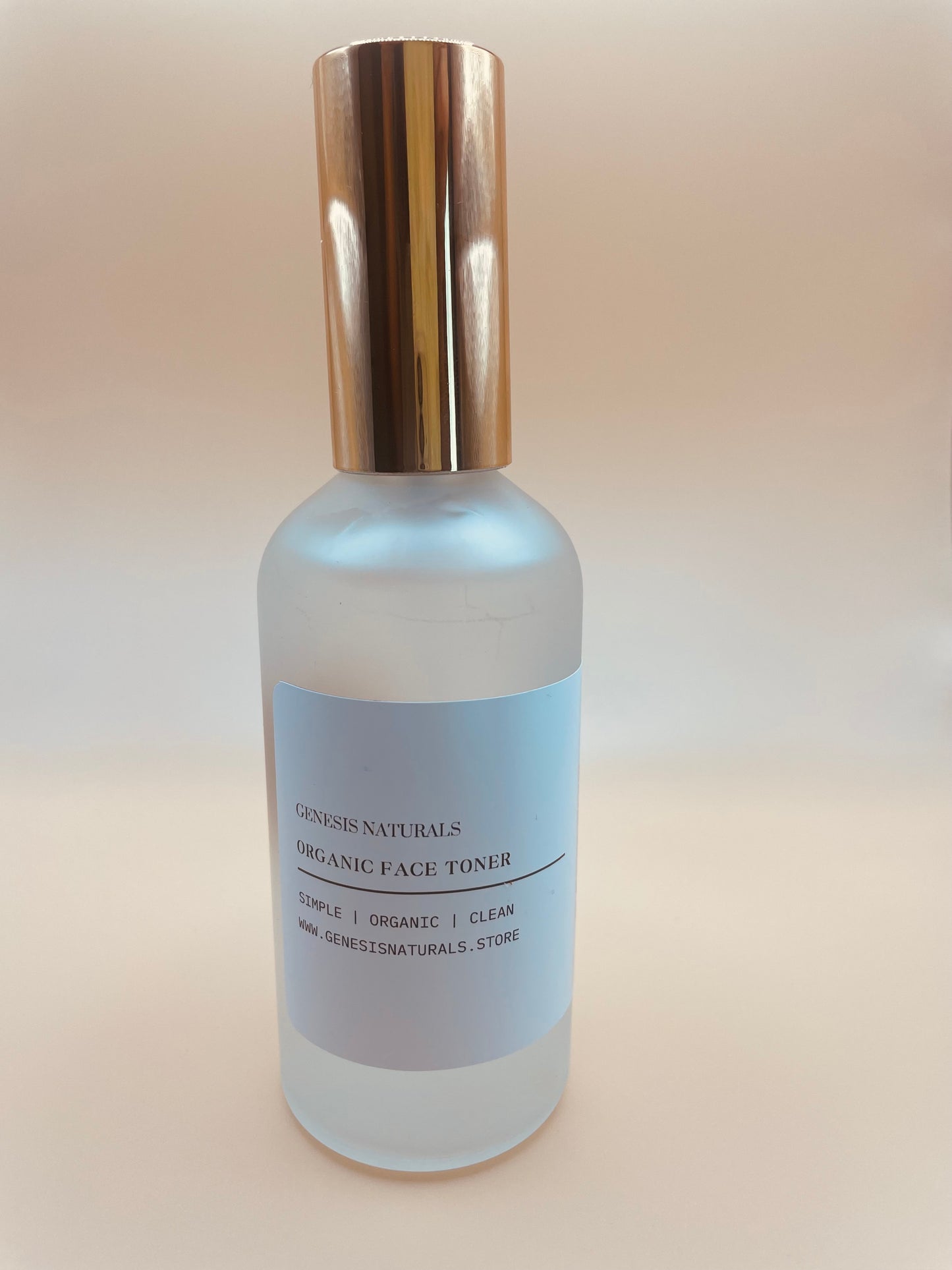 🪻Organic Lavender and Geranium Face Toner🪻