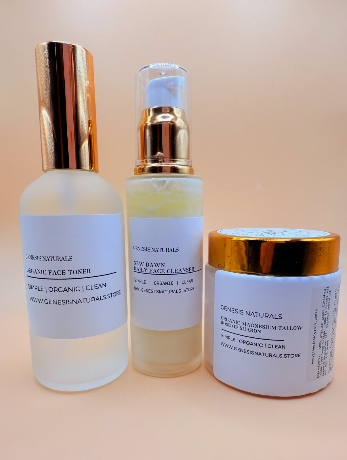 Merry Bundle | Sensitive Skin