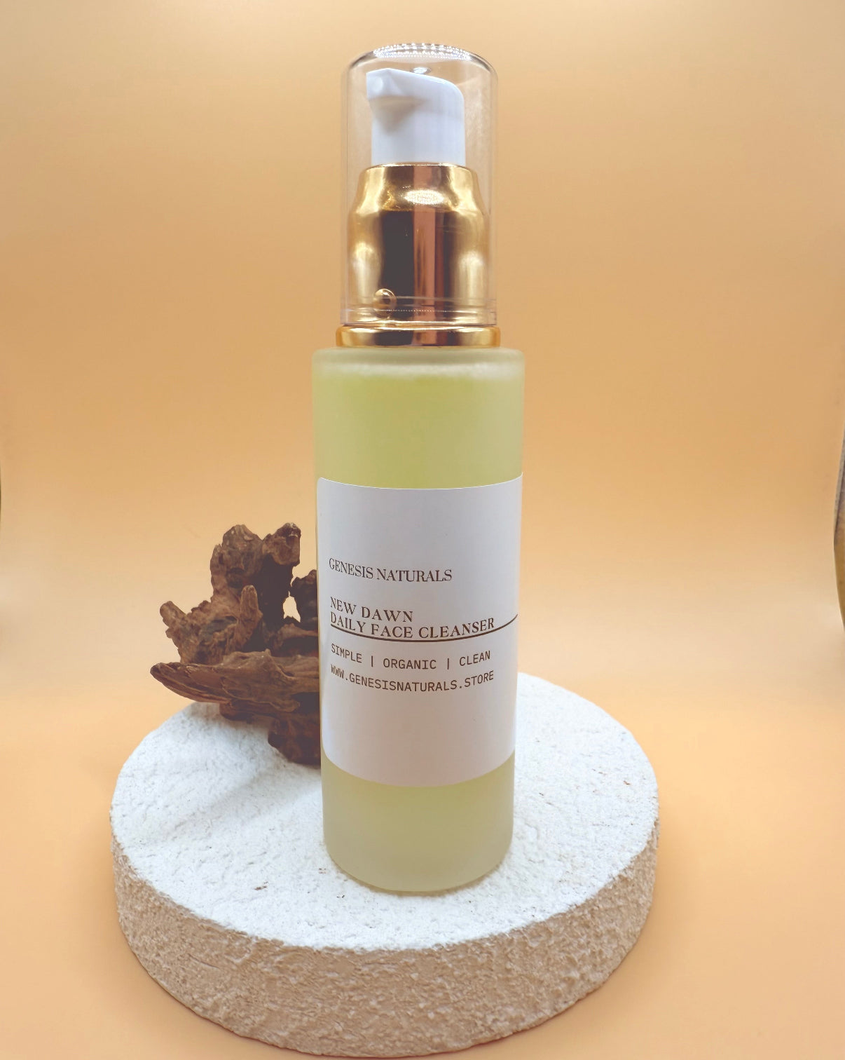 New Dawn Face Milk
