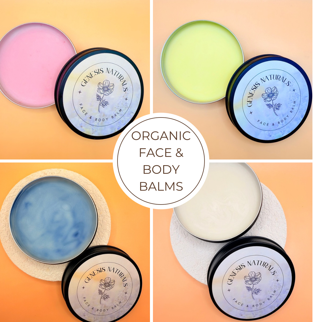Organic Face and Body Balm