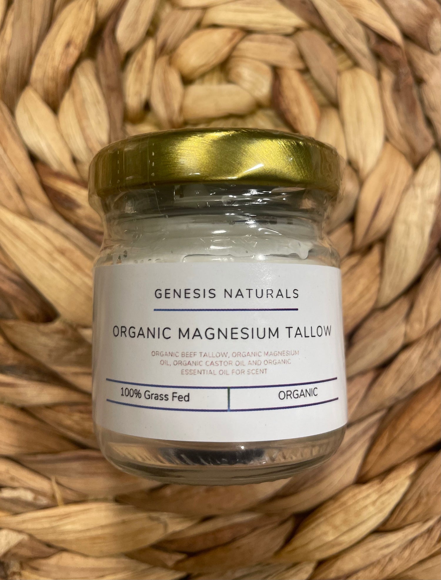 1 oz Magnesium Tallow Collection