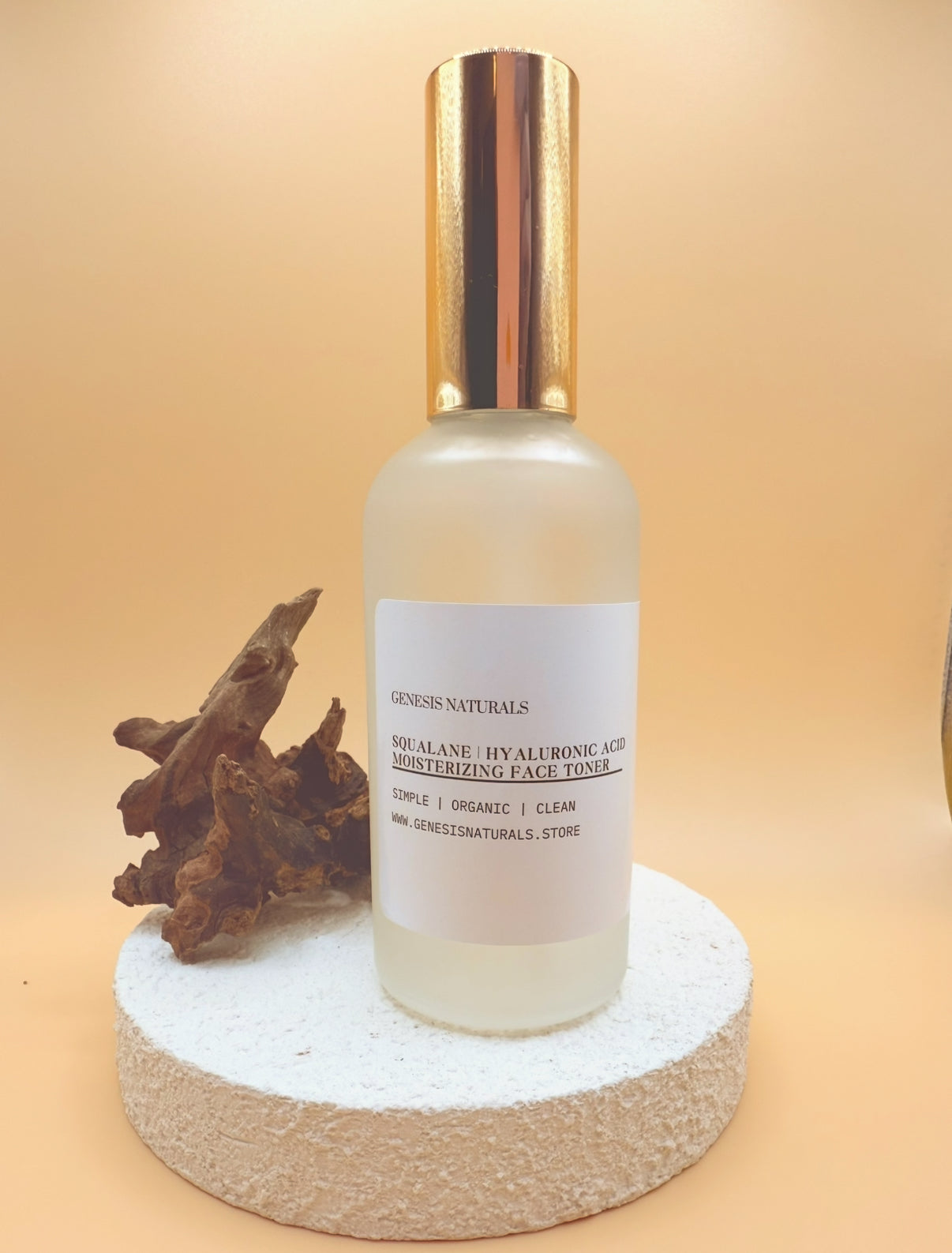 Organic Face Toners