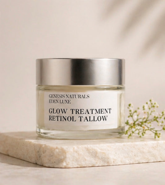 Eden Luxe Retinol Tallow | 2 oz