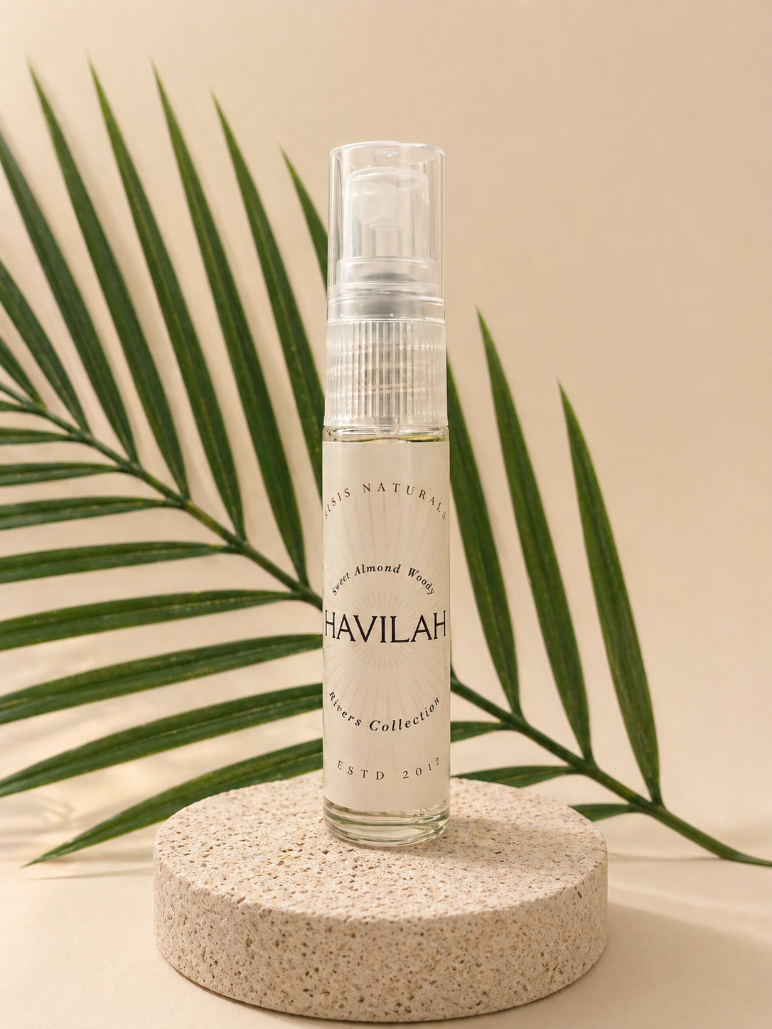 Havilah | No. 1 | 4 Rivers Collection | 5 ml