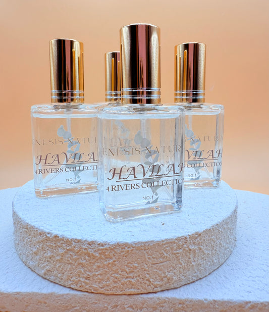 Havilah | No. 1 | 4 Rivers Collection | 15ml