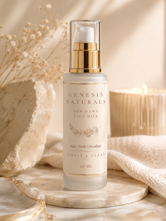 New Dawn Face Milk