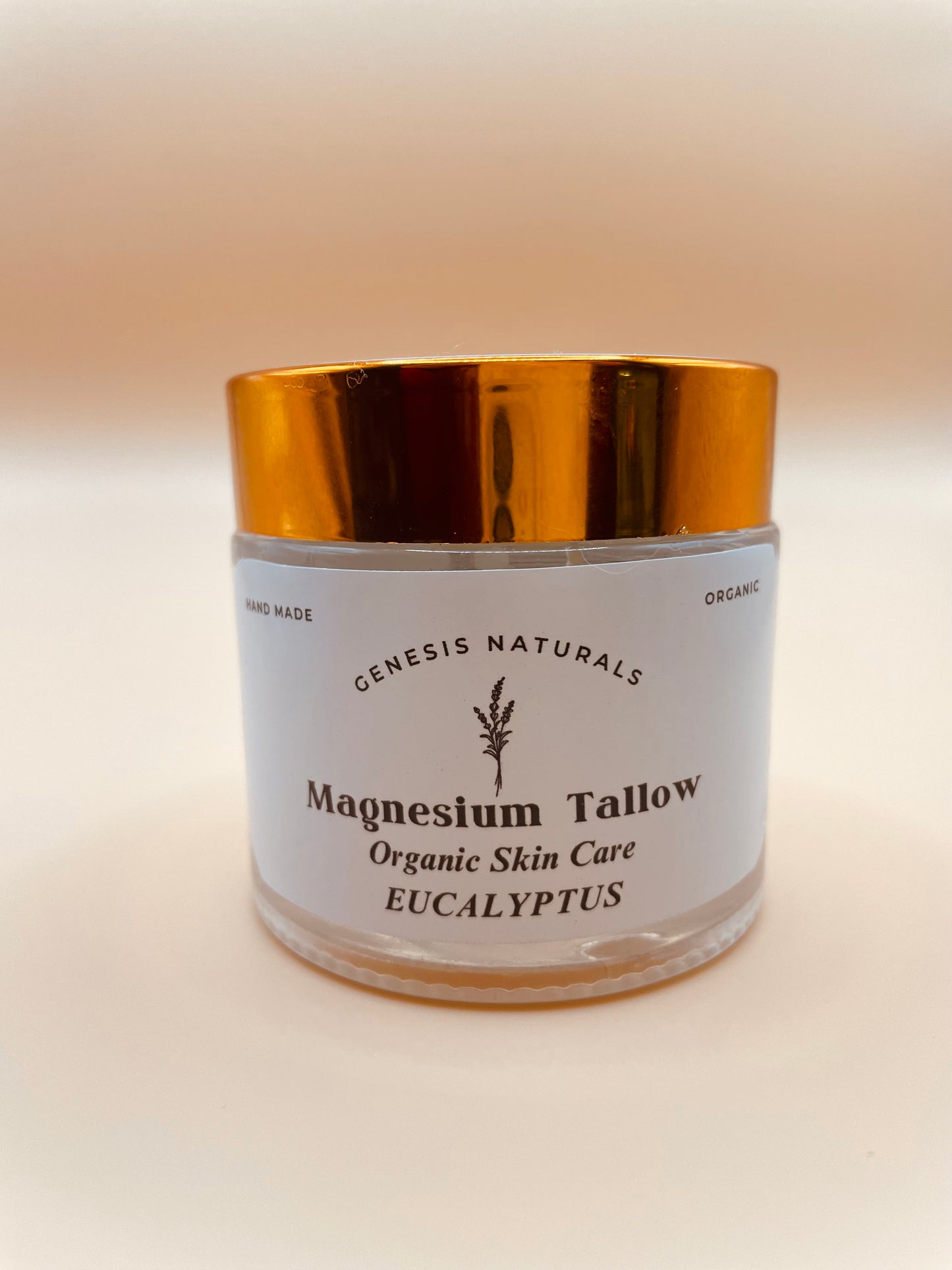 2 oz Eucalyptus Magnesium Tallow