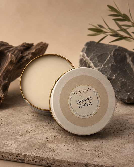 Mens Organic Beard Balm