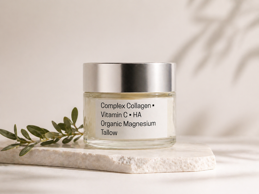 Eden Luxe Line | Complex Collagen | Vit C | HA tallow