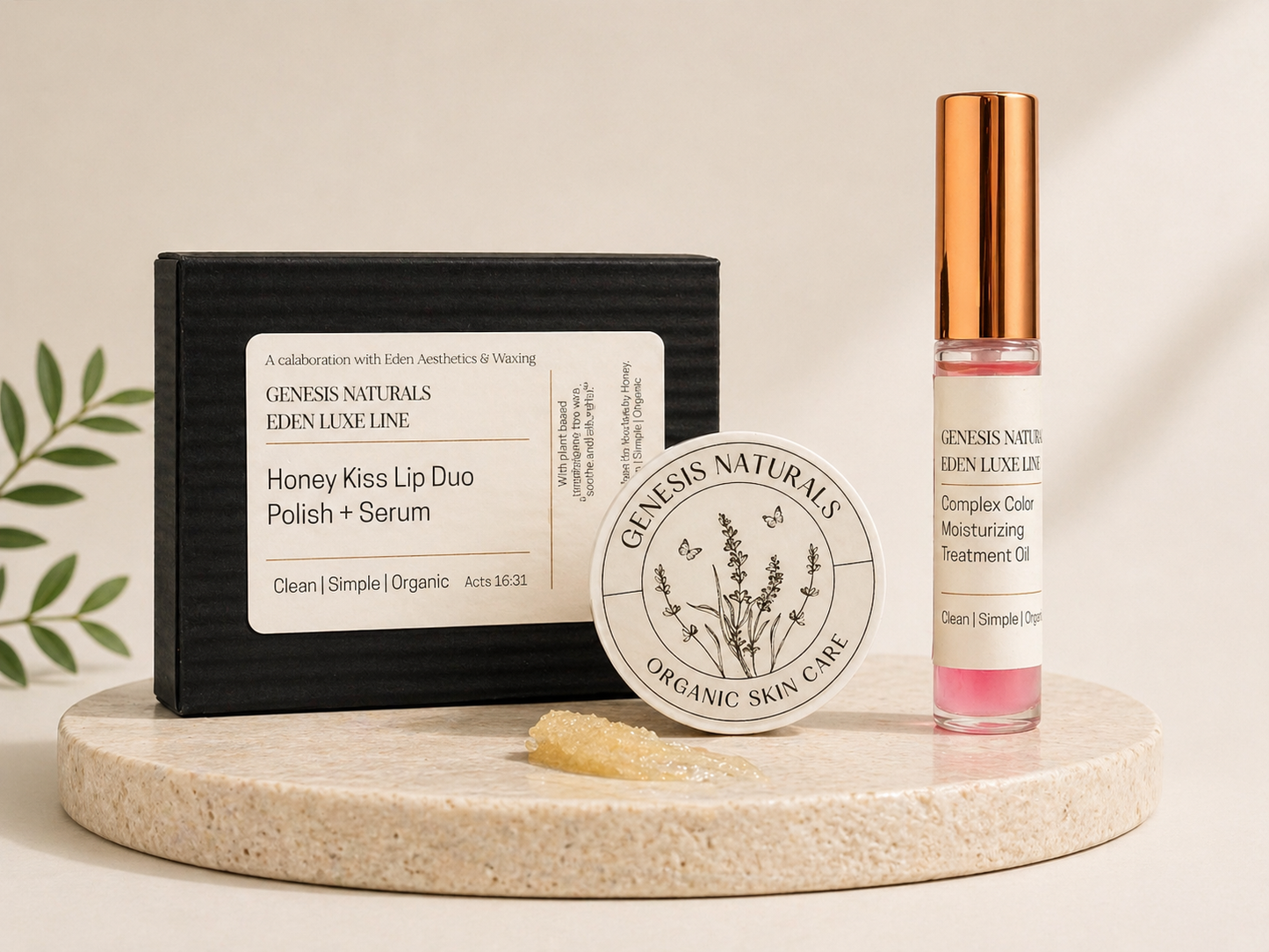 Honey Kiss Lip Duo (Membership Price)