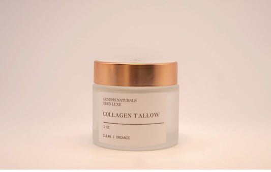 Eden Luxe Collagen Tallow | 2 oz