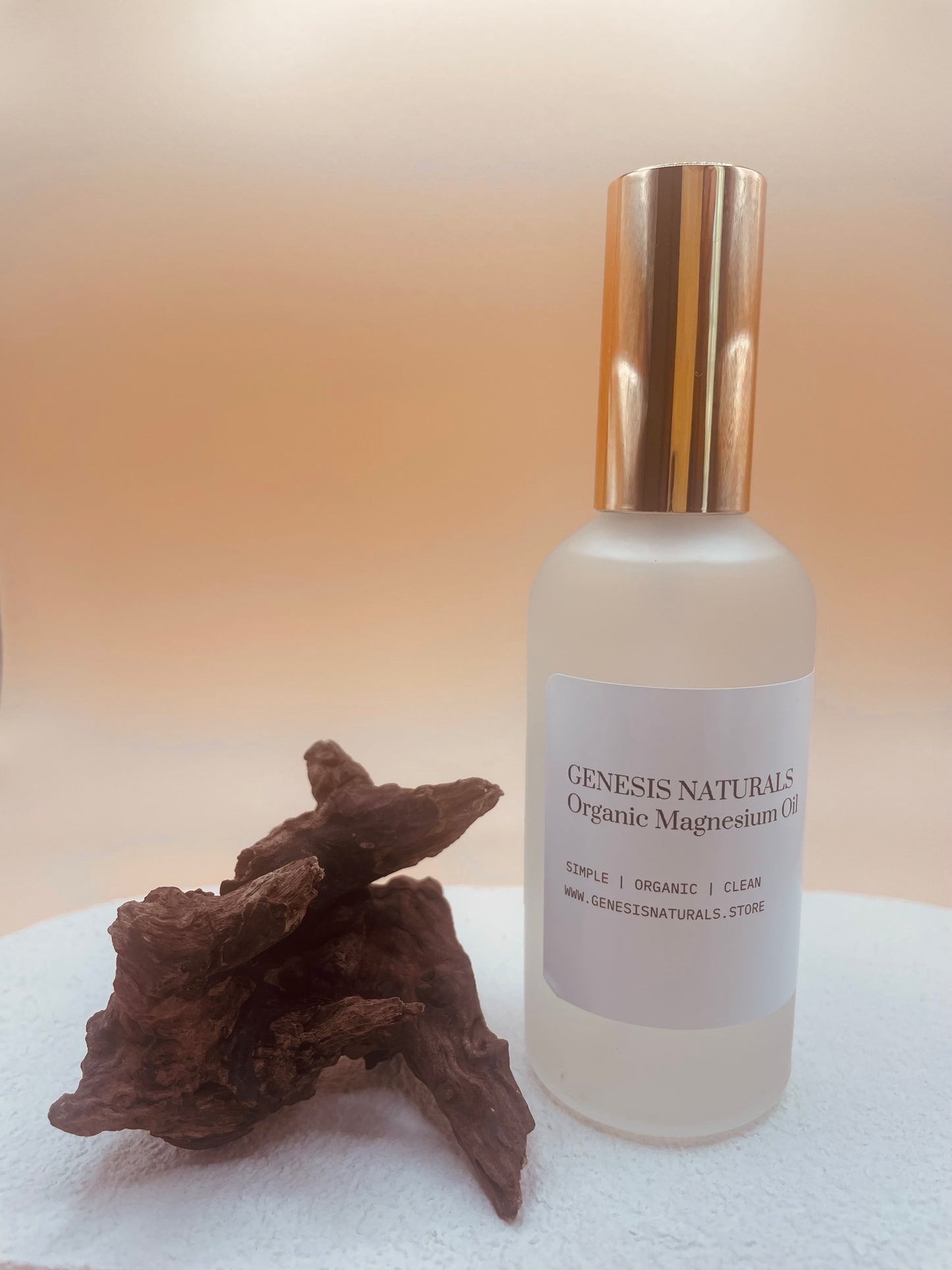 Organic Magnesium oil - Lavender Scent