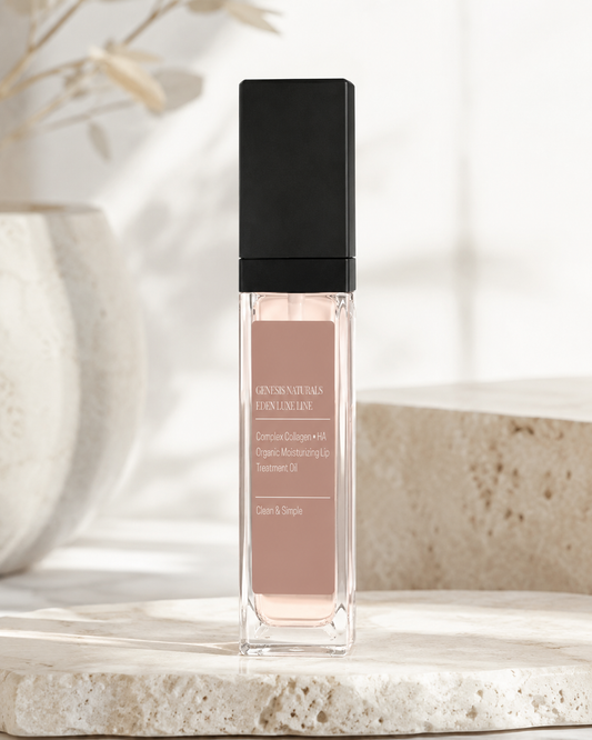 Complex Collagen | HA|  Color Changing lip oil treatment