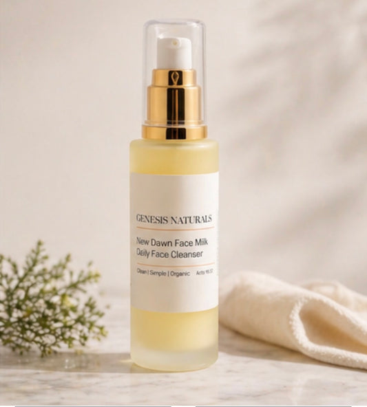 New Dawn Face Milk