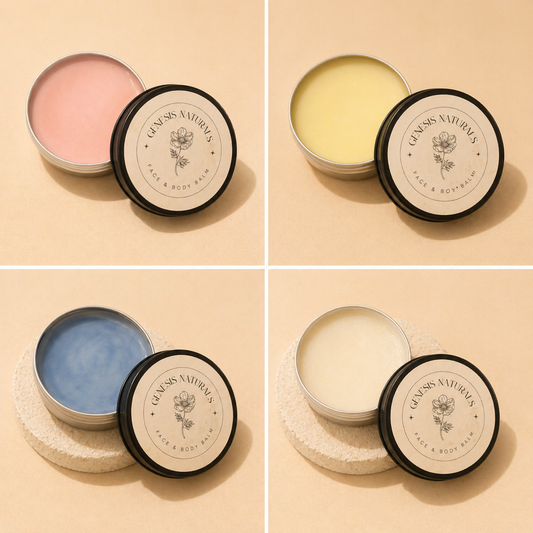 Organic Face and Body Balm