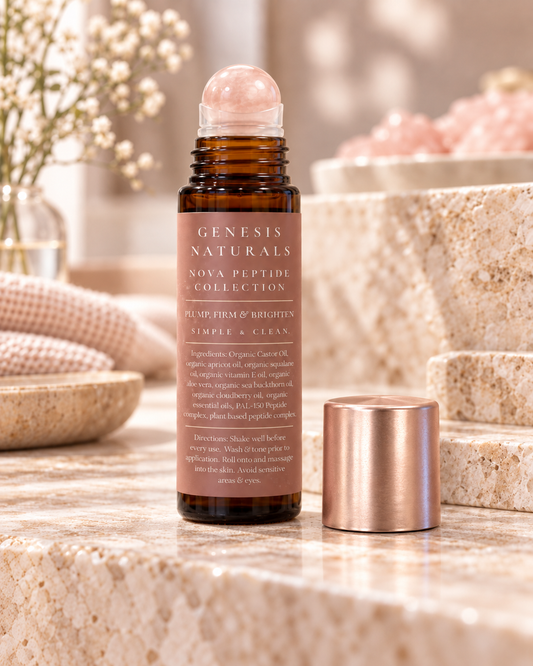Genesis Naturals | Nova Peptide Collection