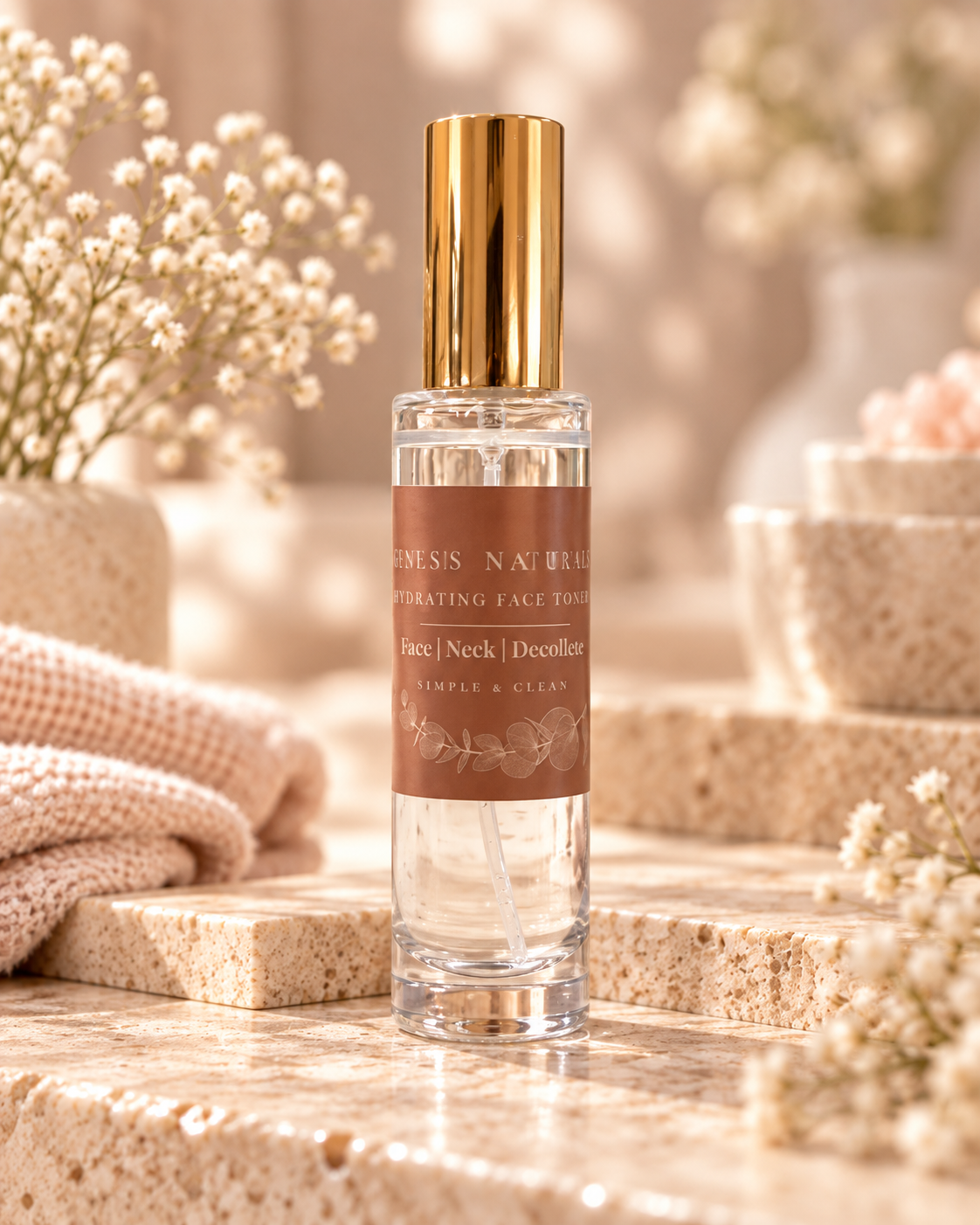 (Membership Price) Eden Luxe Line | Squalane Face Toners