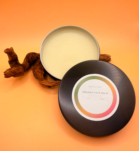 Organic Face Balm | 4 oz | Kings Choice