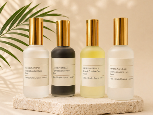 Eden Luxe Line | Squalane Face Toners