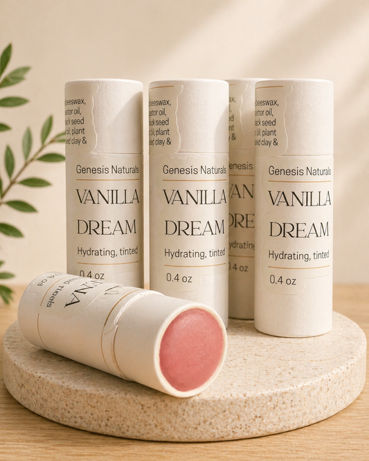 Vanilla Dream | Complex Collagen | HA Lip Balm Treatment