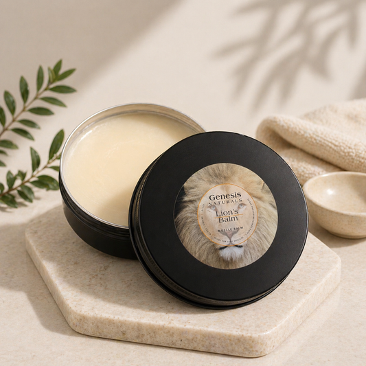 Genesis Naturals Lion’s Balm