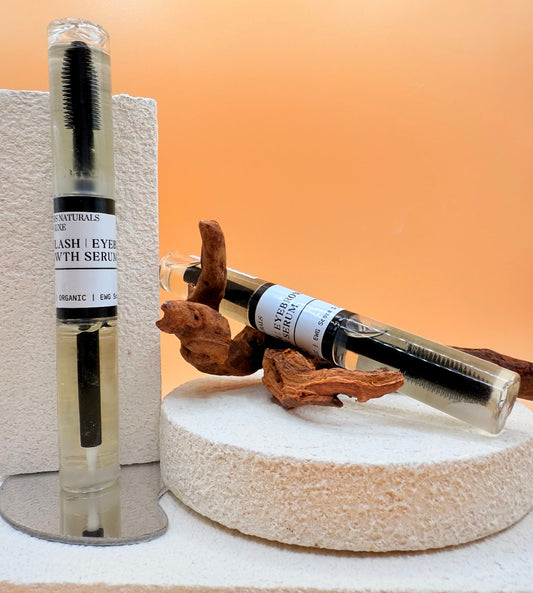 Eden Luxe Line | Eyelash | Eyebrow growth serum