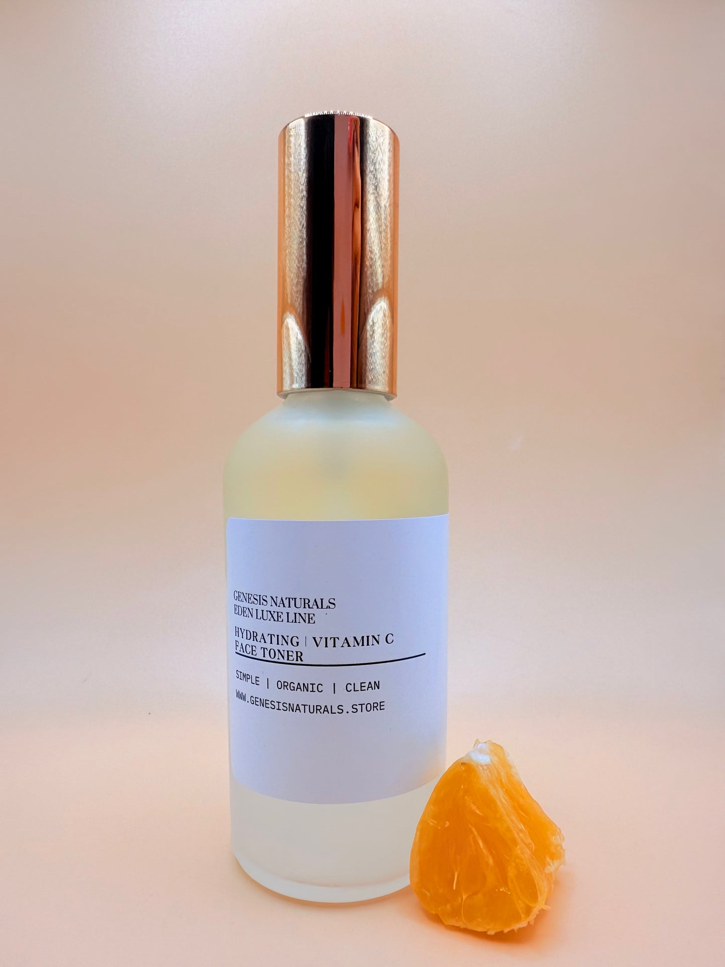 Eden Luxe Line | Squalane Face Toners