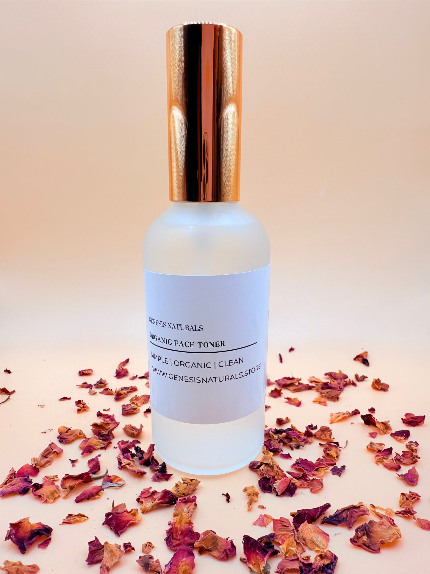 Eden Luxe Line | Squalane Face Toners