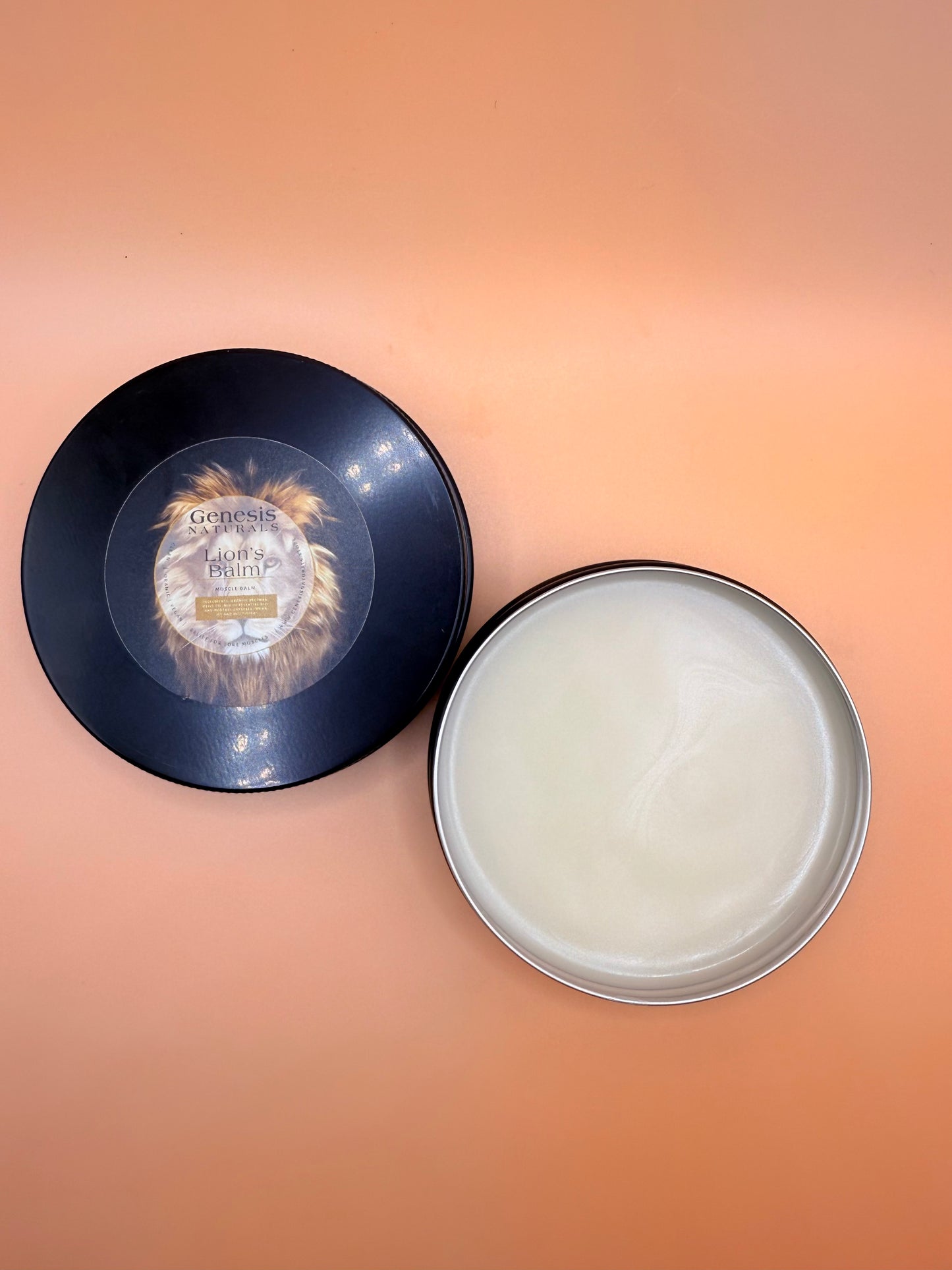 Genesis Naturals Lion’s Balm |4 oz