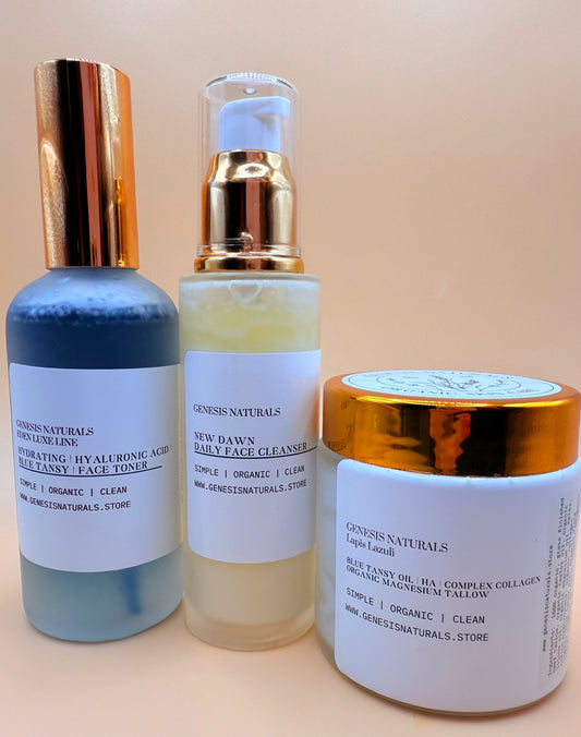 Merry Bundle | Acne prone skin