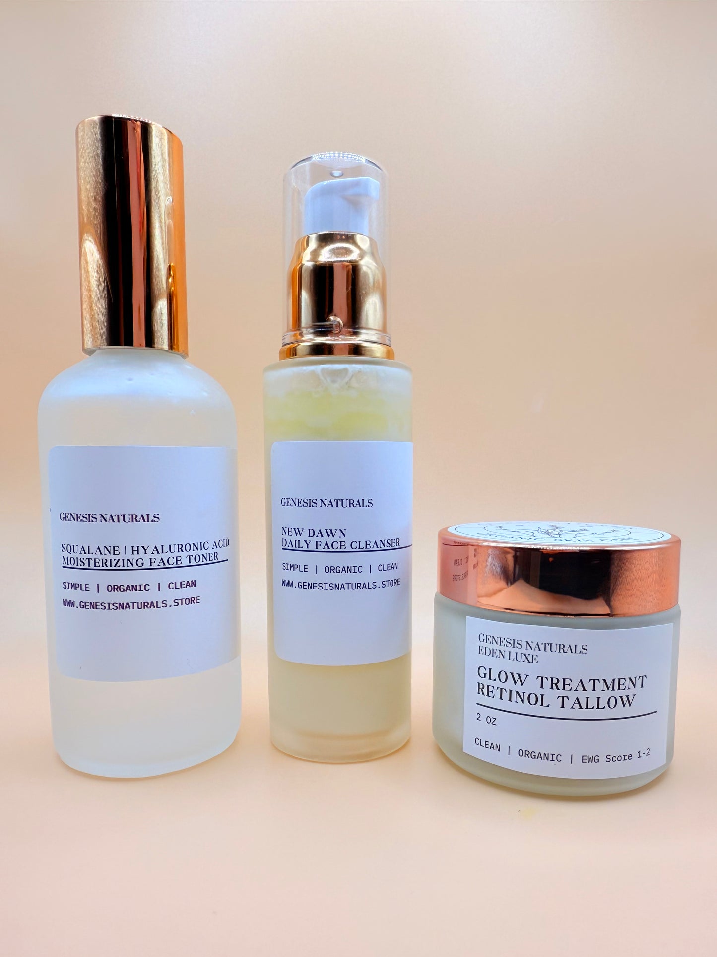 Merry Bundle | Moisturizing