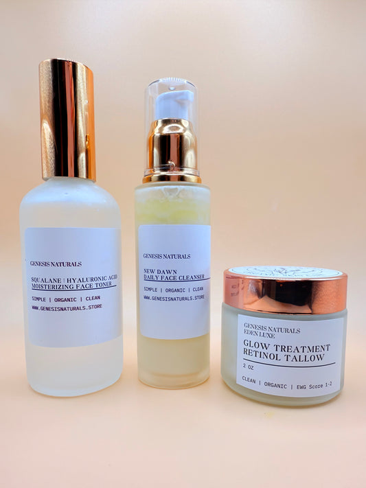 Merry Bundle | Moisturizing