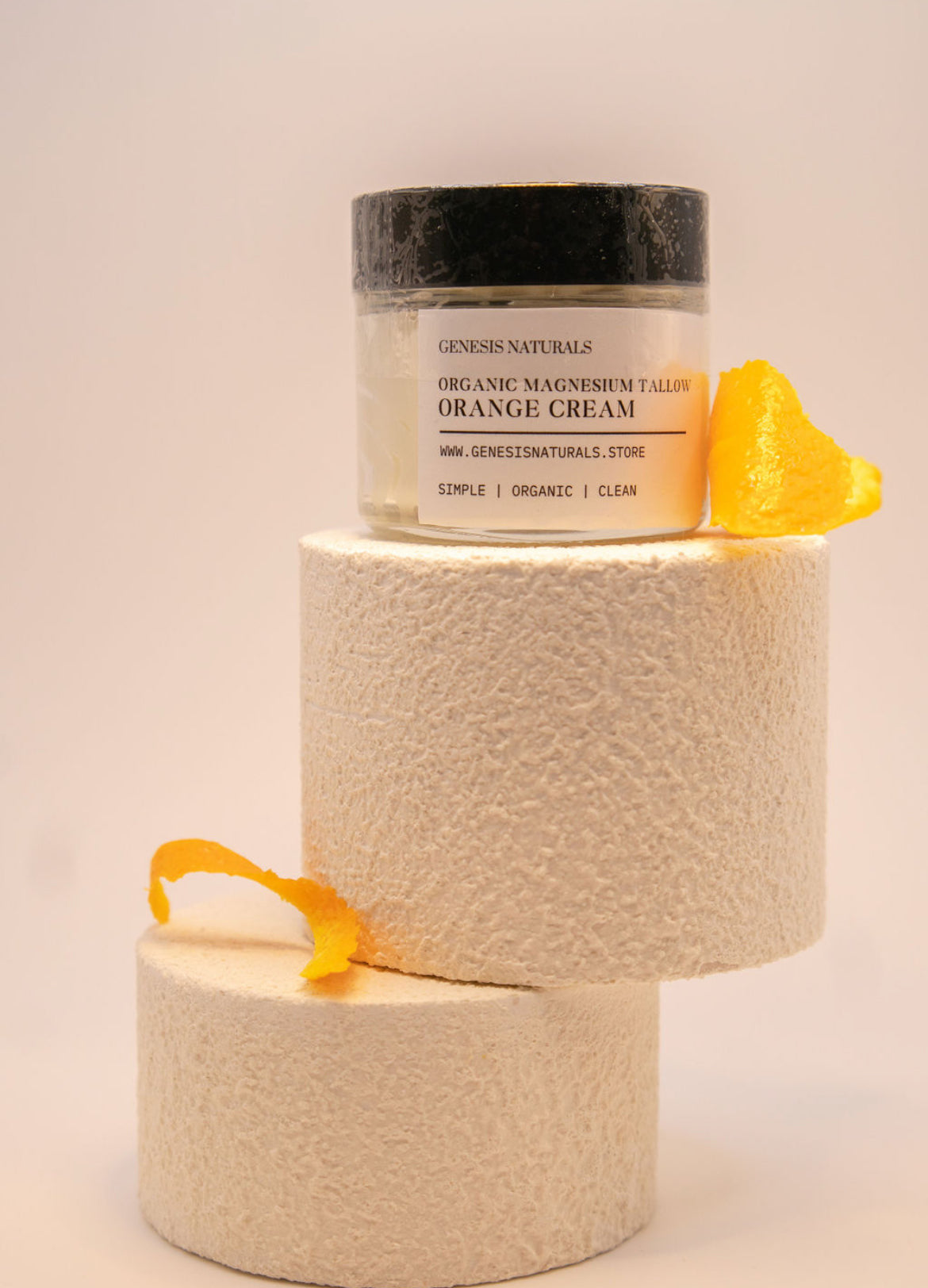 All of Genesis Naturals 2 oz Magnesium Tallow | All scents