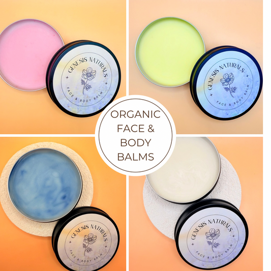 Organic Face and Body Balm
